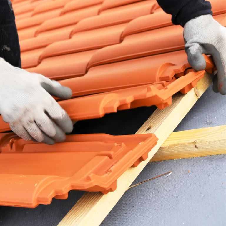 Rénovation – chantier Couvreur Montauroux RB