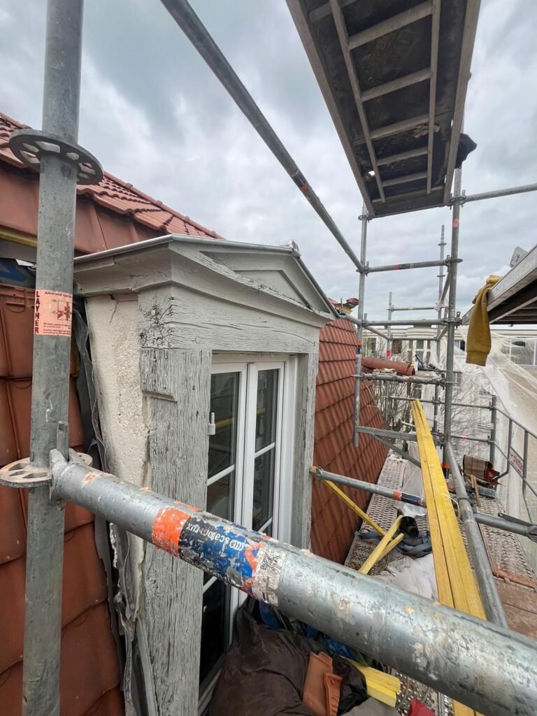 Isolation & Velux – chantier Couvreur Montauroux RB