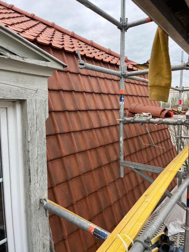 Isolation & Velux – chantier Couvreur Montauroux RB
