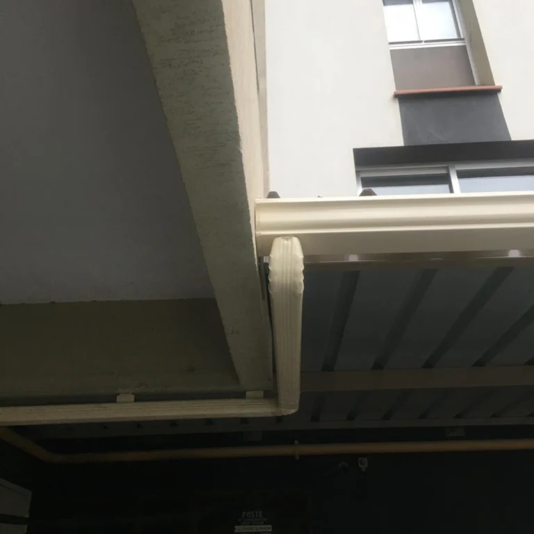 Zinguerie – chantier Couvreur Montauroux RB