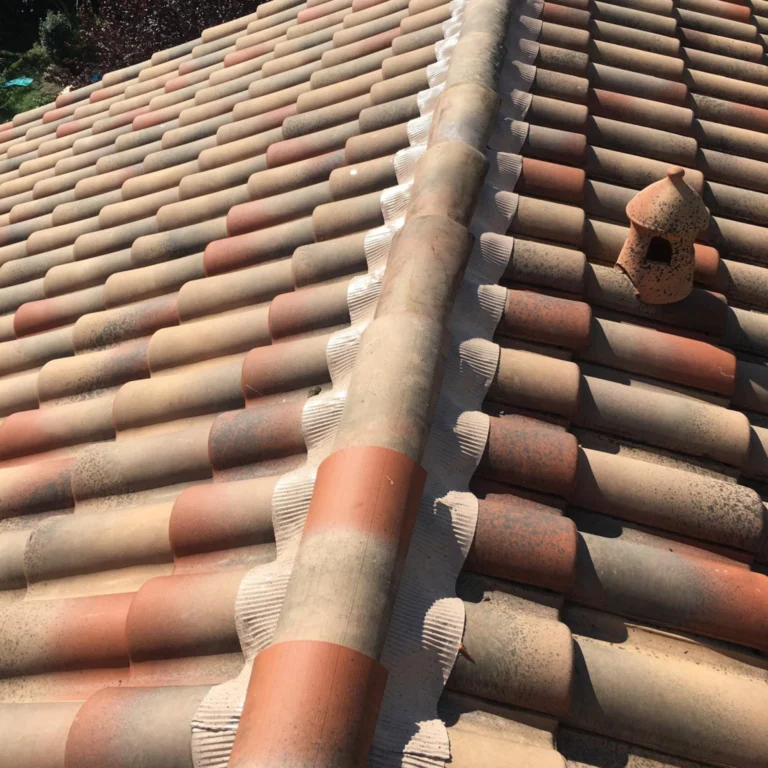 Réparation – chantier Couvreur Montauroux RB