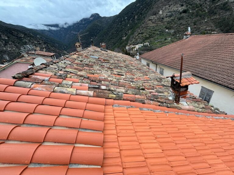 Rénovation – chantier Couvreur Montauroux RB